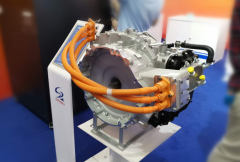 迎接电气化，盛瑞传动P2混动版8AT亮相