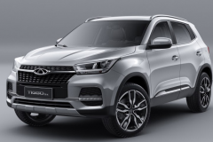 小号瑞虎8，1.5T放弃双离合换装万里扬CVT！