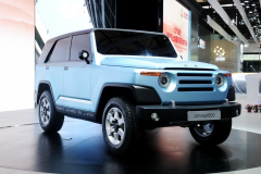 终于等到了，BJ212总算换代了，新车改头换面，或8万媲美牧马人