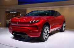 长城造车真离谱，全新SUV比特斯拉还拉风，配L4无人驾驶技术