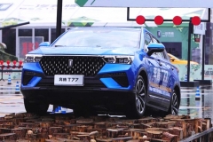 8.98万起，奔腾这台堪称最帅的SUV 还挺有实力