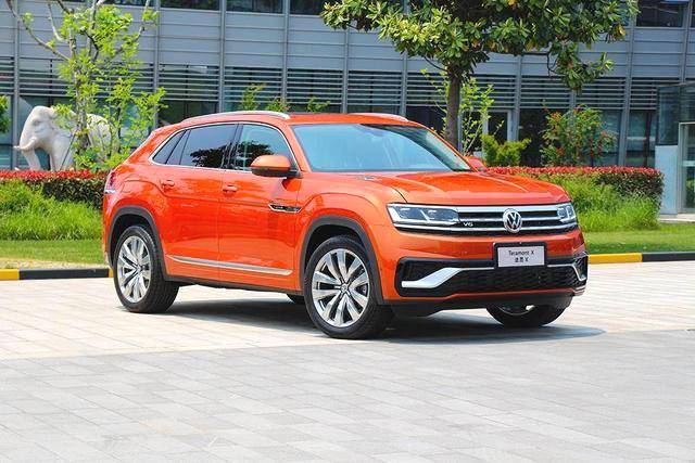 【e汽车】上汽大众途昂X将于5月28日上市