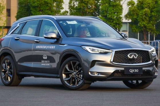 比Q5L更帅气，配沃德十佳内饰，现已降至30万，销量却不高