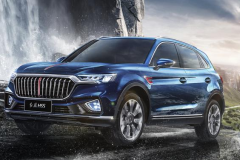 红旗又亲民了，全新HS5才18万起比途观厚道，2.0T爆发224马力