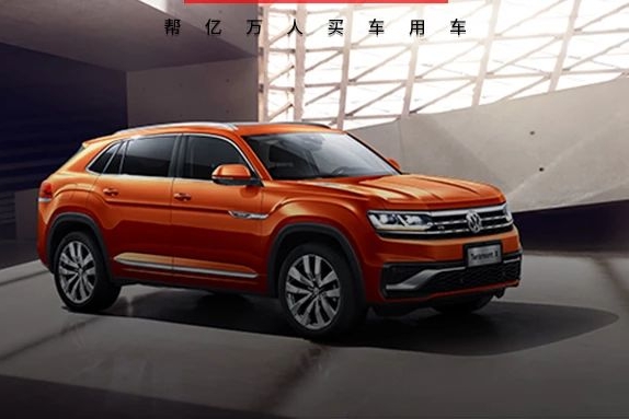 轴距接近3米的中大型豪华运动SUV，30多万就能买到？