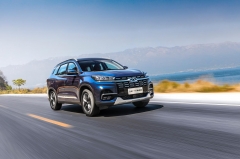 热力继续！全新一代瑞虎8十万人百城试驾燃爆郑州