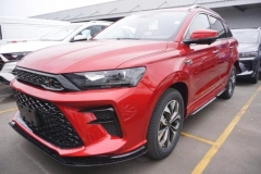 【e汽车】车型调整 斯威G01新车型5月28日上市