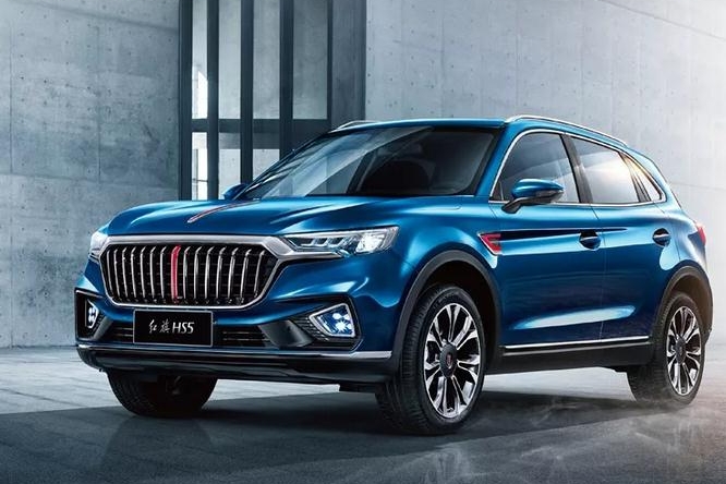 18.38万元起售 红旗HS5正式上市