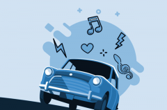 #开车听啥歌 让我们一起摇摆~