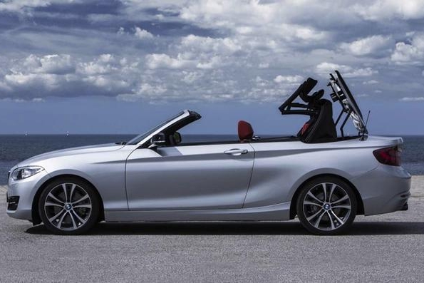 全新一代宝马1系官图推出，我想说，你真的变了