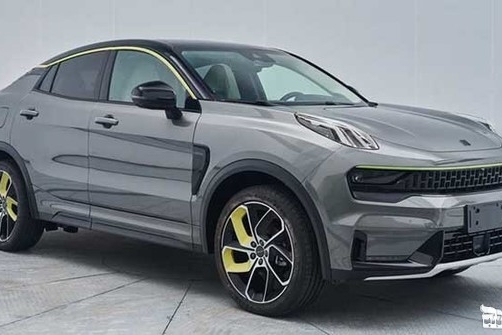 更符合年轻人的新选择 领克05预计将于6月底正式亮相