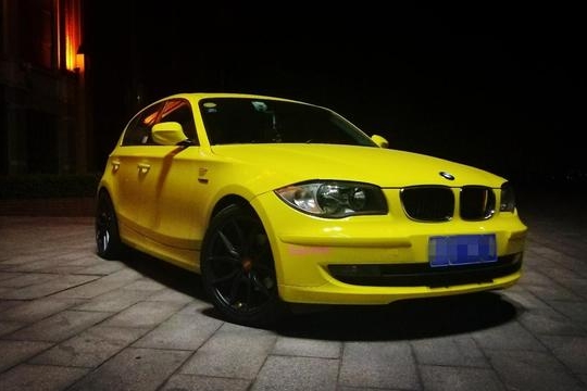 注重驾驶乐趣的宝马1系变成前驱，你还喜欢么？