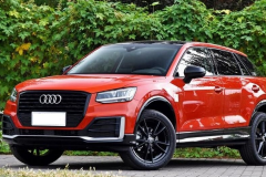 奥迪总算良心一回，最便宜的SUV终于来了，油耗6升匹敌缤智