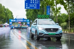 带车迷一起嗨  名爵是认真的   这次是人见人爱的马拉松