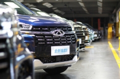 汽车界的奥林匹克 奇瑞第四届“全球制造技能大赛”揭秘国际品质