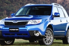 斯巴鲁森林人-地表唯一水平对置发动机SUV