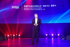 尹同跃：全新一代“虎8”是奇瑞征战车市的猛虎下山