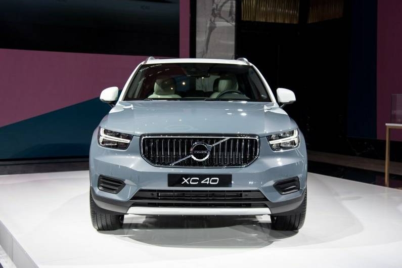 国产版沃尔沃XC40上市，26.48--38.58万元，低配为1.5T三缸