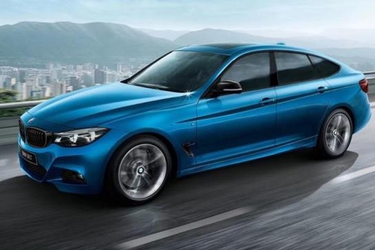 「e汽车」售35.98-44.98万元 新款宝马3系GT上市