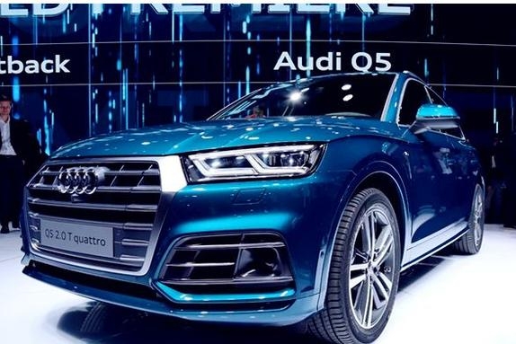 奥迪Q5L最高降10万，国五切国六半年要冲量出手好时机！