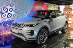 路虎“小星脉”即将来袭 全新极光6月1日开启预售