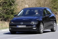 缺失漂移模式 大众全新一代高尔夫R动力信息曝光