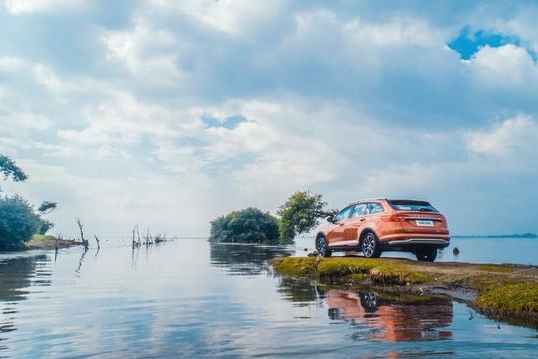 国产最美旅行车来了！兰博基尼设计师操刀，7万多就能买顶配车型