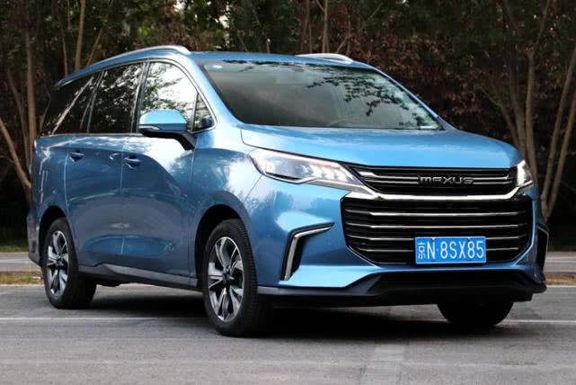 狭路相逢——上汽大通MAXUS G50对比广汽传祺GM6