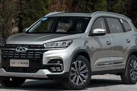 刚上市一年就换代？奇瑞新一代瑞虎8发布