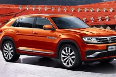 大众首款Coupe SUV来袭！售31.69万起，一张图看懂上汽大众途昂X