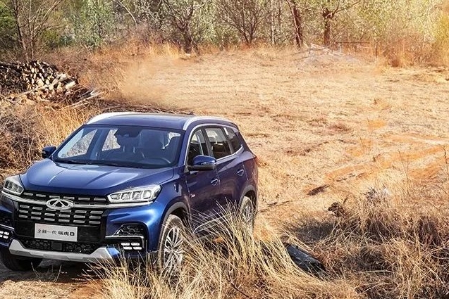 全新一代瑞虎8：士别三日，当刮目相看