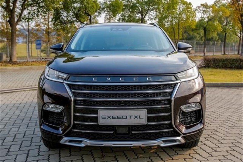 奇瑞的高端SUV带给我们哪些惊喜？抢先试驾星途TXL