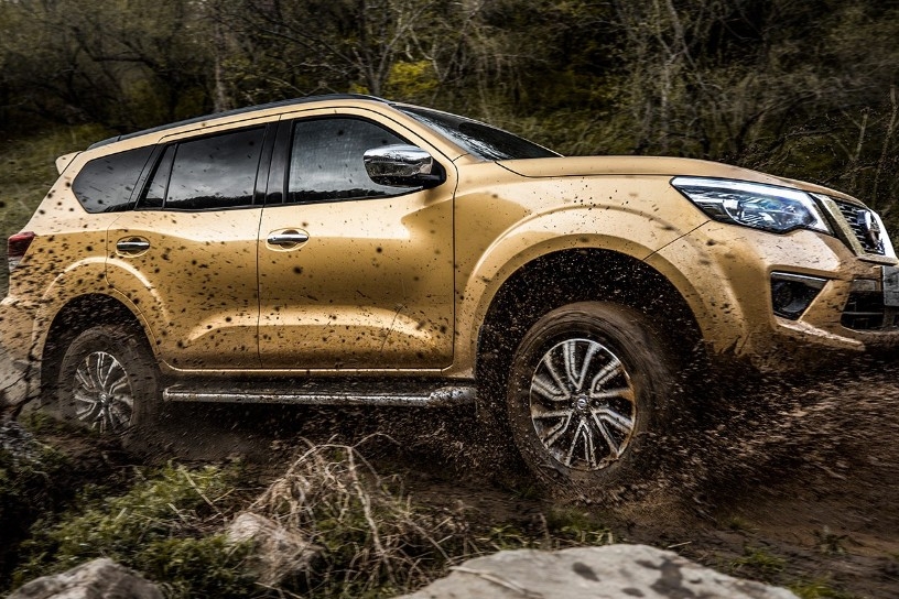 朋友圈没法定义你的生活视野，但硬派SUV可以