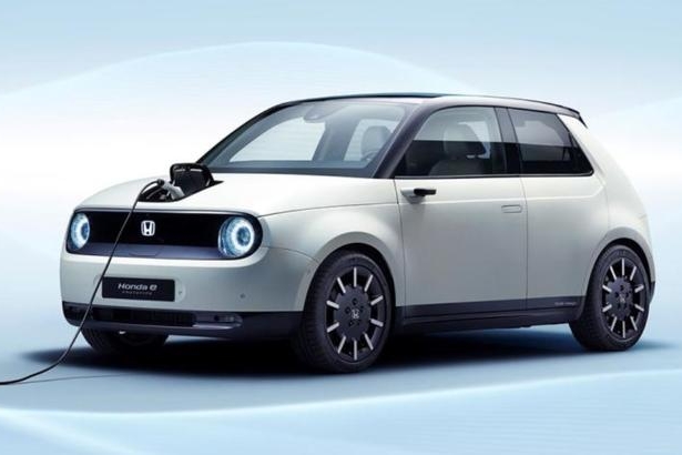 「e汽车」科技感十足 本田e电动车将标配电子后视镜