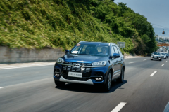 奇瑞瑞虎8，卖点不仅仅是发动机？