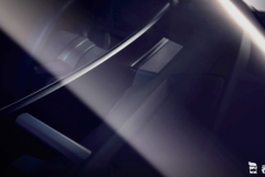 多媒体曲面屏你喜欢么？宝马iNEXT内饰预告图