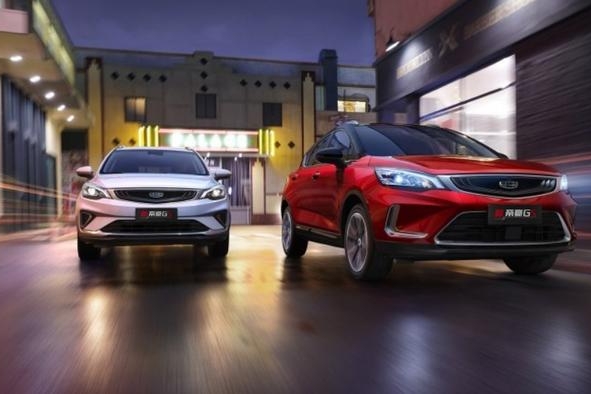 「e汽车」新款帝豪GS官图发布 搭载1.5T/提供双版本