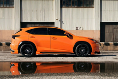 绝对是丰田的路霸，颜值让奔驰GLA歇菜，4升油耗领先对手