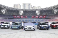 吉利品牌向上   借力亚运品牌营销