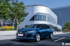 居家过日子用车好选择 雪佛兰科沃兹325T自动欣悦版售8.99万