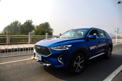 全球化布局重大节点达成 长城汽车俄罗斯工厂6月投产哈弗F7