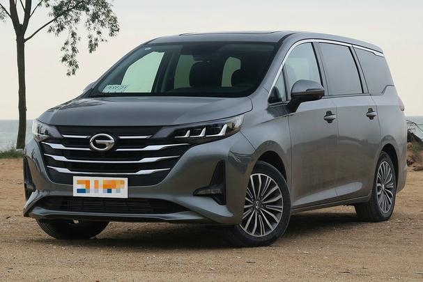 气场强过GL6，1.5T四缸+爱信6AT，仅售11万多，超值！