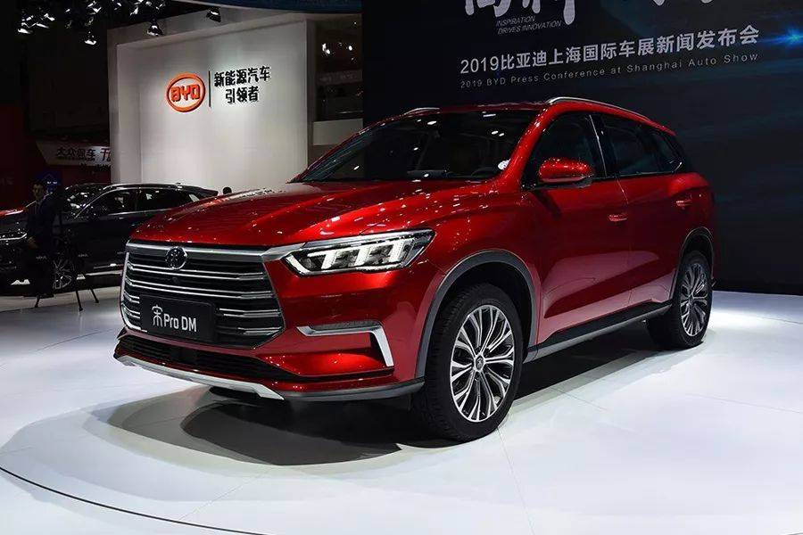 6月上市新能源车盘点，这4款最有看点，第1款还配12.8英寸大屏