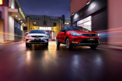 凌厉“动” 内敛“雅” 吉利帝豪GS官网图曝光了