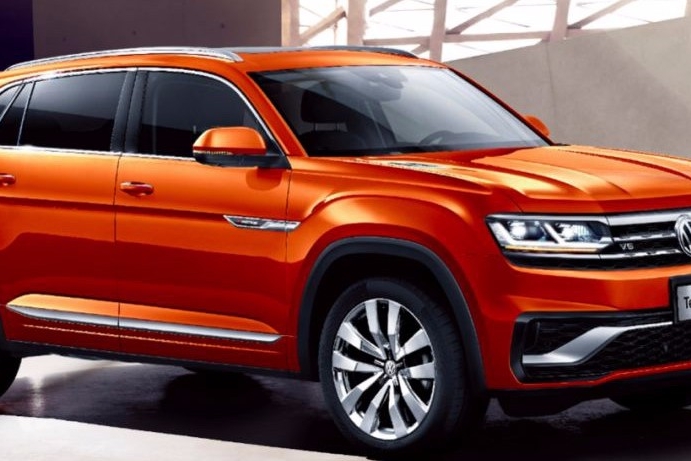 30多万起，这款大众轿跑SUV，你看“溜不溜”？