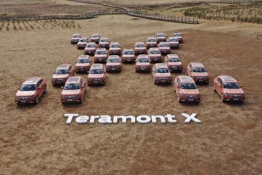 途昂X再掀“双子星”攻略,上汽大众加紧“蚕食”中大型SUV市场