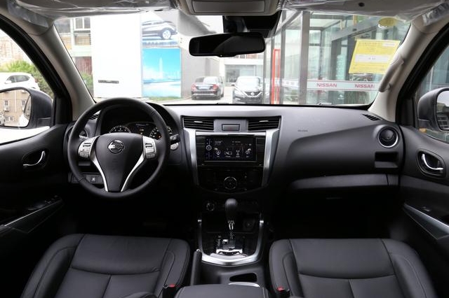 日产途达降价一万起，最低15.88万，男人的大玩具！