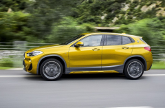 宝马X2终于要来了，感觉要比X3好看，进口车型才20多万