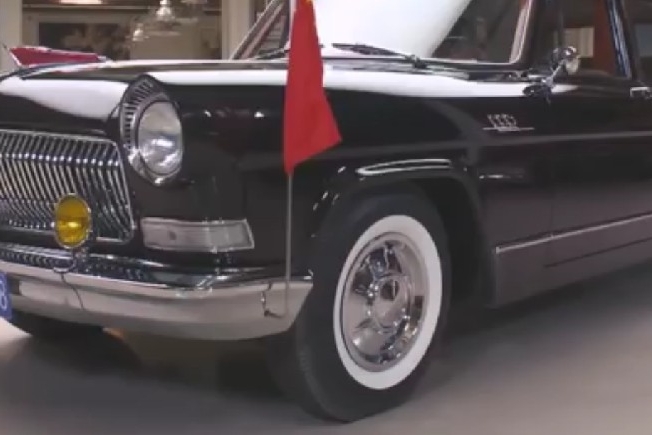 实拍红旗L5，价格超百万，全球只有11台，有钱也不一定能买到