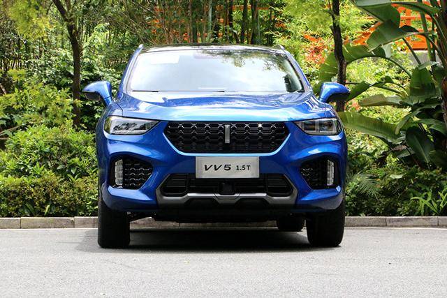 1.5T动力就不够用了吗？长城WEY VV5 1.5T值不值得买？